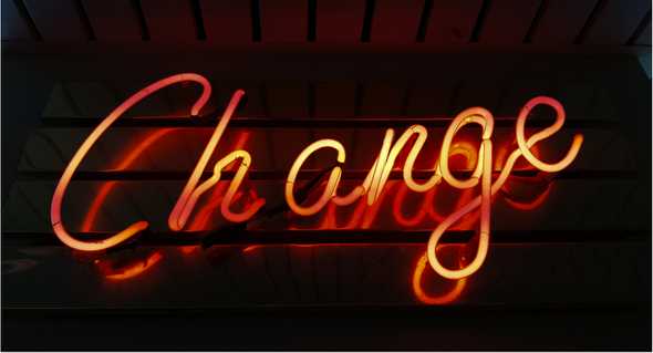 change